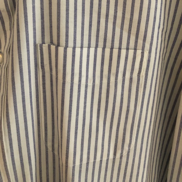 EUC LL Bean Dress Shirt - Picture 3 of 4
